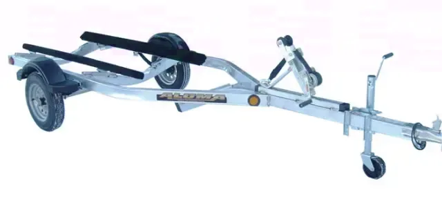 PWC1 aluma single jet ski trailer