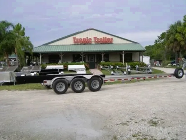 2024 Magic Tilt ALS Series Triple Axle (Alum) TTALS31150
