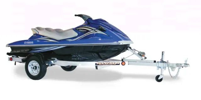 Single Place Watercraft