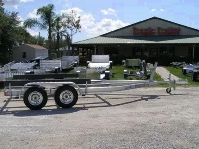 2026 Magic Tilt Custom Airboat Series