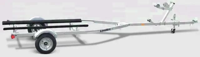 LOAD RITE 16'1 V-Bunk Boat Trailer w/ Swing Up Jack - Mt Pleasant, PA