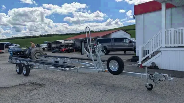2025 Load Rite Pontoon Trailer 22-24' - Mt Pleasant, PA