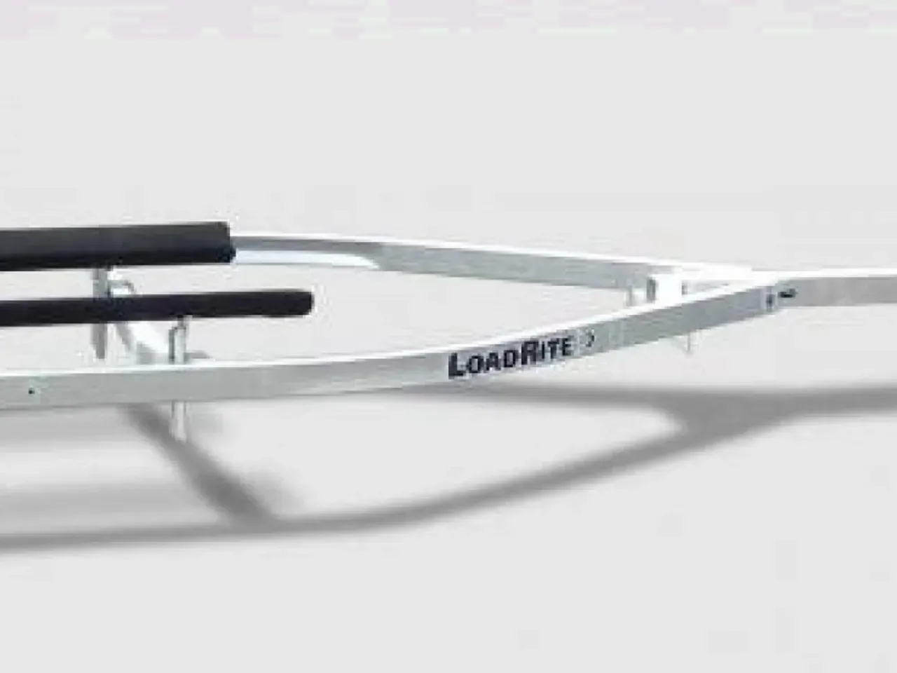 2026 LOAD RITE 16'1" Small & Wider V-Bunk Boat Trailer w/ Swing Up Jack