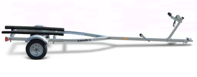 New 2025 Load Rite 16'4" Single Axle Boat Trailer - Open to Offers
