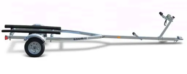 2025 Load Rite 16'4" V-Bunk Boat Trailer with Swing-Up Jack - Your Offer?