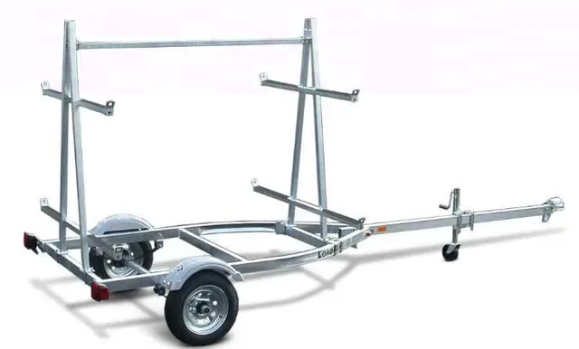 2025 Load Rite 4 Place Kayak Trailer – Make an Offer!