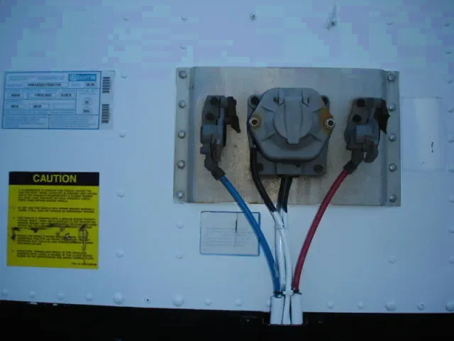 Used Semi-Trailer 48 ft - Albuquerque, NM
