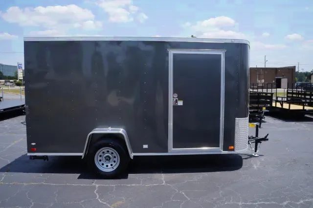 10FT CHARCOAL GREY RAMP DOOR
