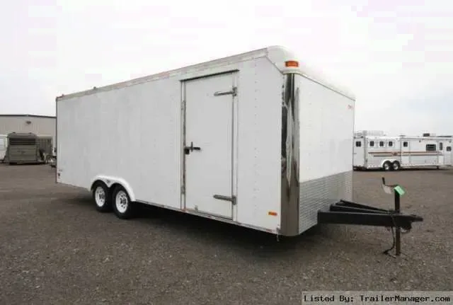 22FT LOADED  TA2 CHECKERED FLOOR AND MORE