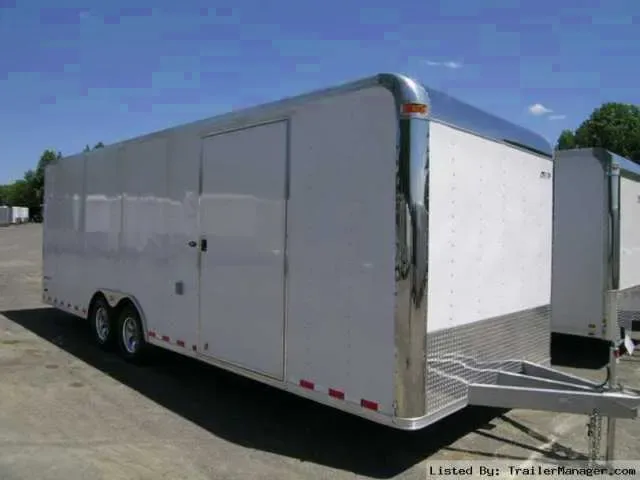 24FT 5000# D-RINGS FINISHED INTERIOR-LOADED
