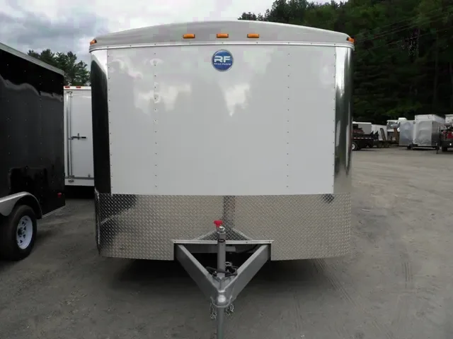 Cargo 20FT 16 OC, WHITE WALL AND WHITE CEILING LINER AND MUCH MORE