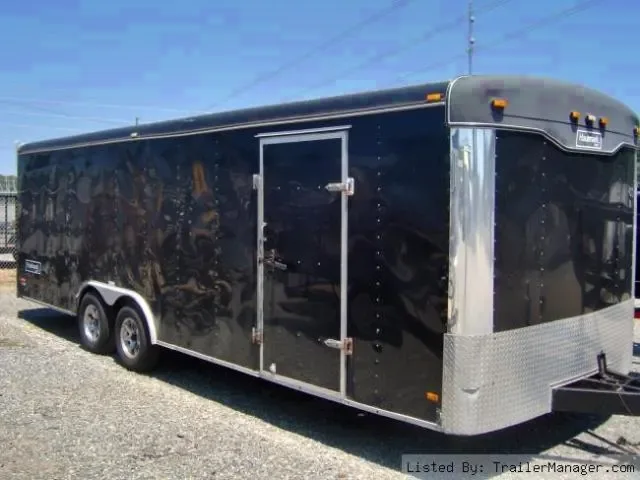 2022 Cargo 24' Trailer - Bonaire, GA