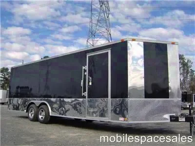 2025 Cynergy 8.5x24 Enclosed Cargo Trailer - Bonaire, GA