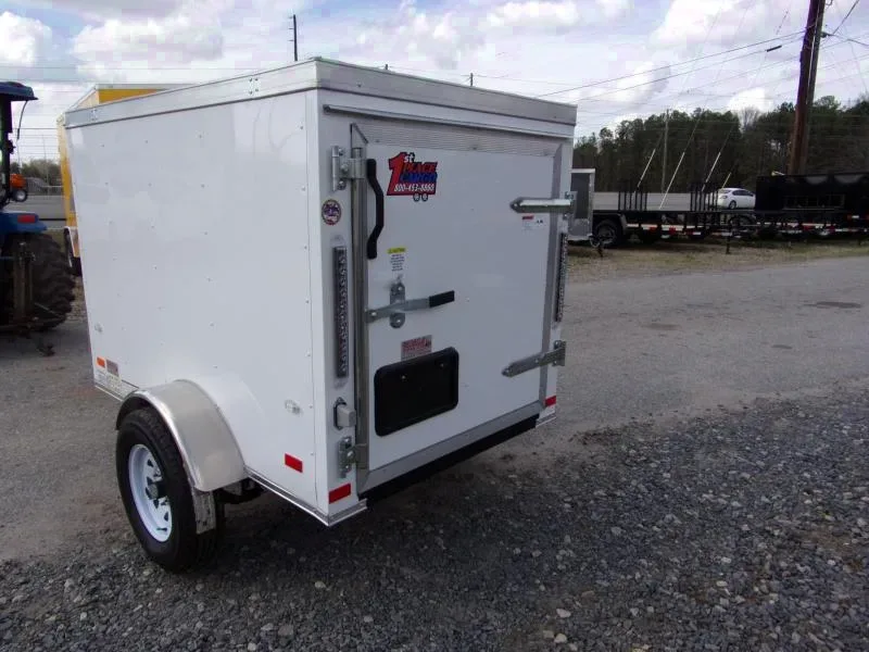 2025 Cargo Trailer 4x6 - Bonaire, GA