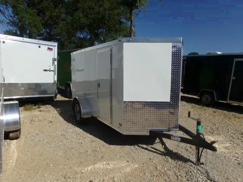 2025 NationCraft 5x8 Enclosed Cargo Trailer - Make Offer