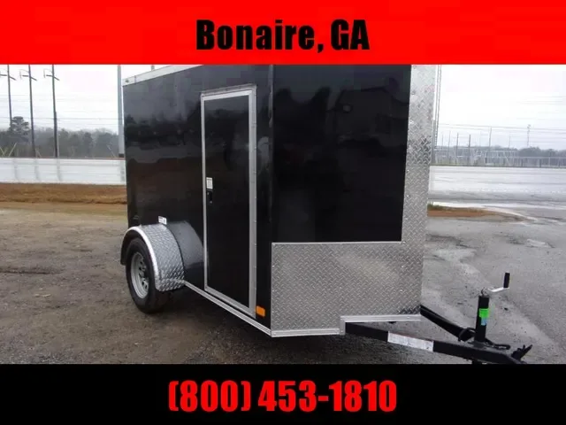 2025 NationCraft 5x8 Cargo Trailer - Bonaire, GA