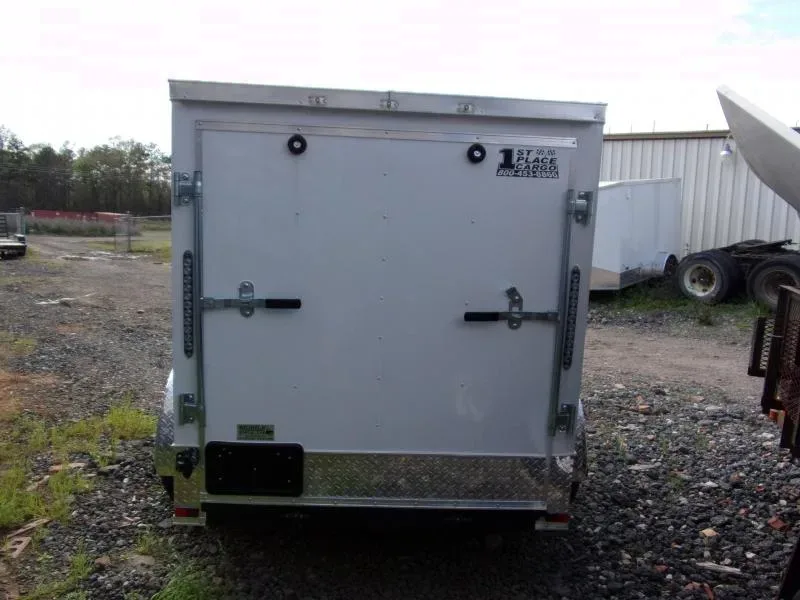 2025 Cargo 5x8 Trailer - Bonaire, GA