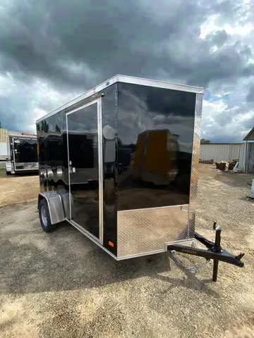 2025 Cargo Trailer 6x10 - Bonaire, GA