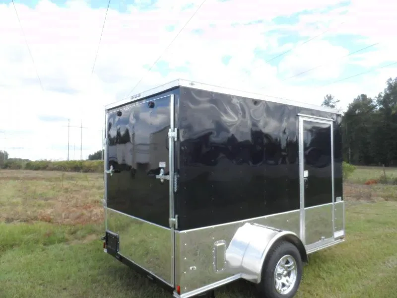 2025 Quality Cargo 6x10 Cargo Trailer - Bonaire, GA