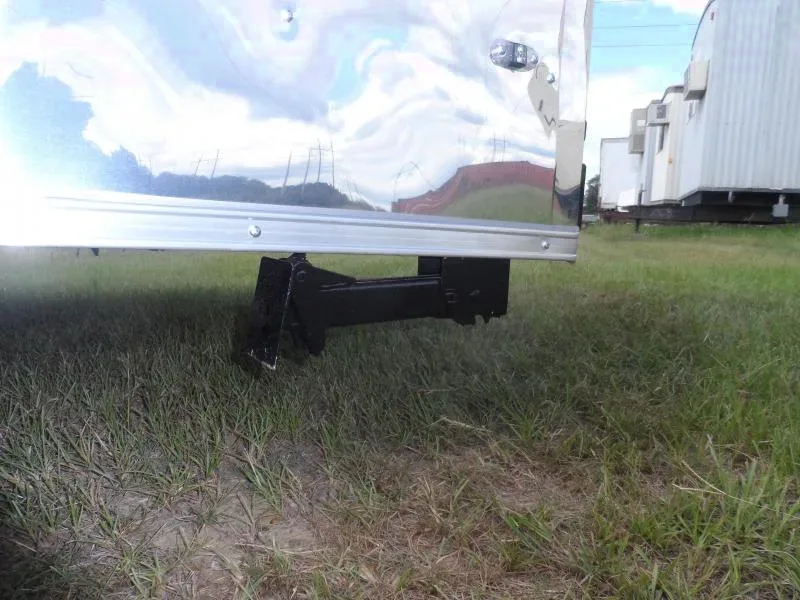 2025 Quality Cargo Enclosed Trailer 6x10 Black - Bonaire, GA