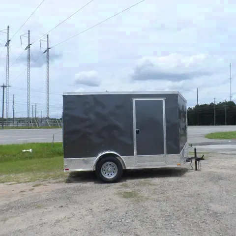 2025 Quality Cargo 6x10 Cargo Trailer - Bonaire, GA