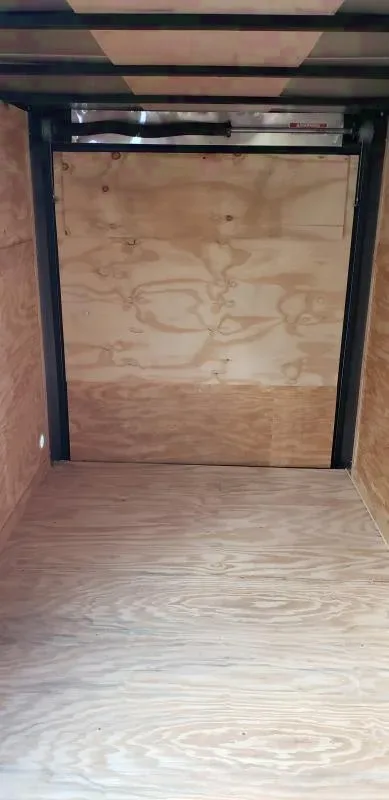 2025 Cargo Trailer 6x12 - Bonaire, GA