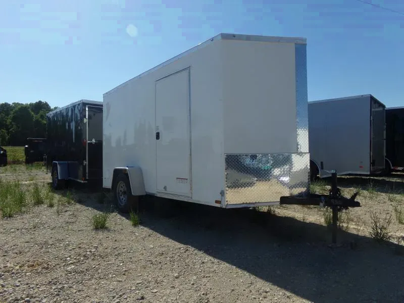 2025 Enclosed Cargo 6x12 Trailer - Bonaire, GA