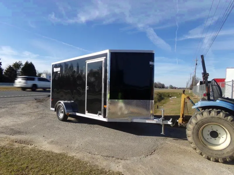 2025 Cargo Trailer 6 x 12 - Bonaire, GA