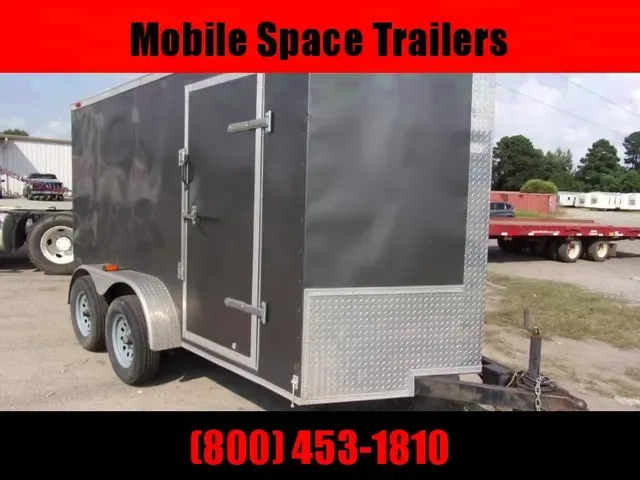Used Cargo Trailer 6x12 - Bonaire, GA