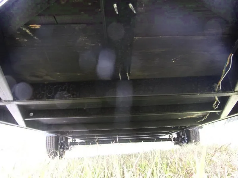 2025 Rock Solid Cargo 6x12 Charcoal Blackout Enclosed Trailer - Bonaire, GA
