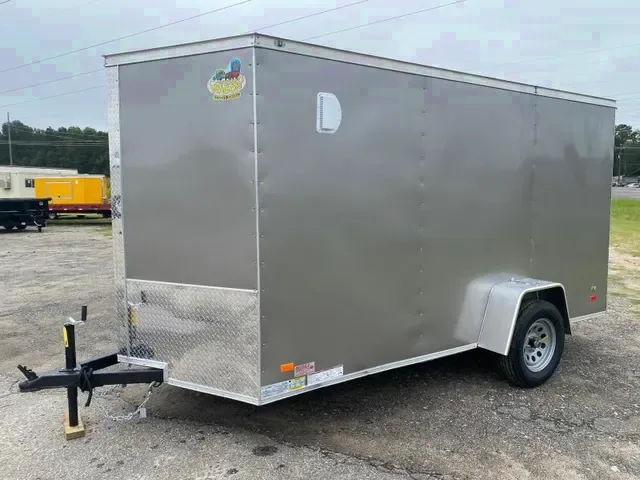2025 Cargo Trailer 6x12 - Bonaire, GA