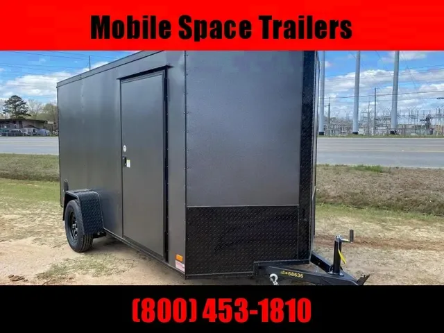2025 Enclosed Cargo Trailer 6x12 - Bonaire, GA