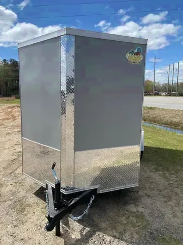 2025 Cargo Trailer 6x12 - Bonaire, GA