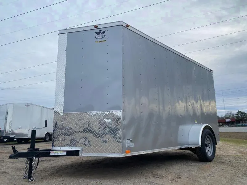 2025 Empire Cargo 6x12 Cargo Trailer - Bonaire, GA