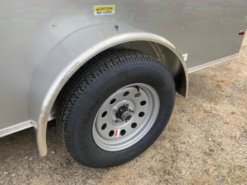 2025 Empire Cargo 6x12 Enclosed Trailer - Bonaire, GA