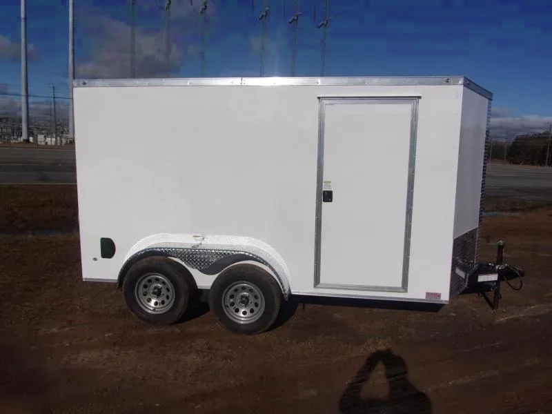 2025 Cargo Trailer 6 x 12 - Bonaire, GA