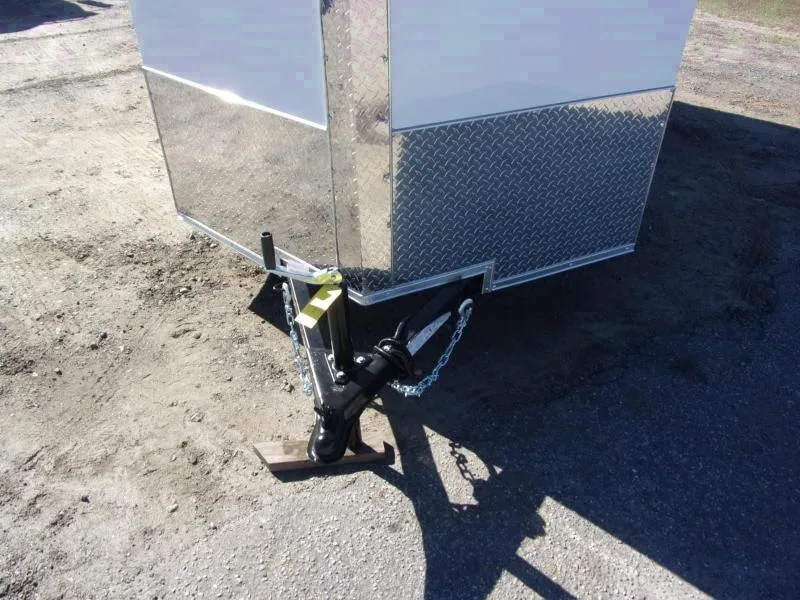 2025 Covered Wagon 6x12 Cargo Trailer - Bonaire, GA