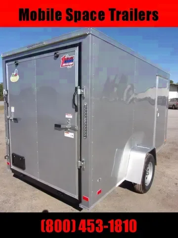 2025 Covered Wagon Cargo Trailer 6x12 - Bonaire, GA