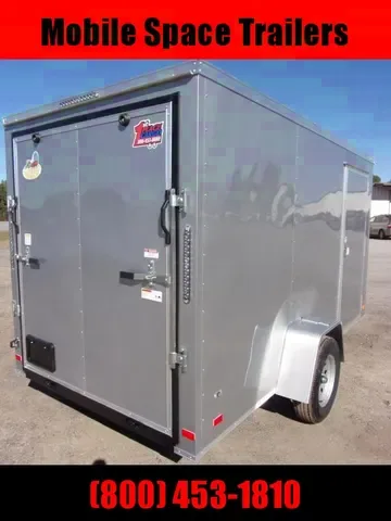 2025 Cargo Trailer 6x12 - Bonaire, GA