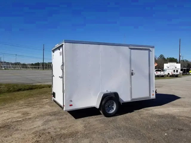 2025 Covered Wagon 6x12 Cargo Trailer - Bonaire, GA
