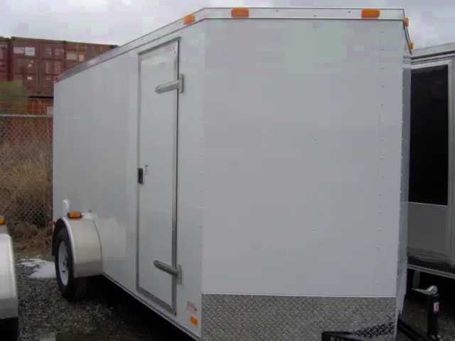 2025 Cynergy 6x12 Cargo Trailer - Bonaire, GA