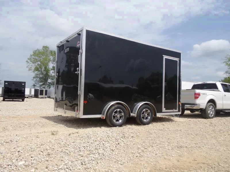 2025 Cargo 7.5x14 Trailer - Bonaire, GA