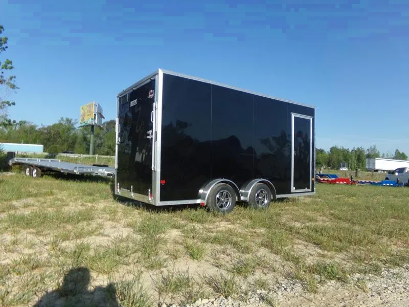 2025 EZ Hauler 7.5x16 Enclosed Cargo Trailer - Bonaire, GA