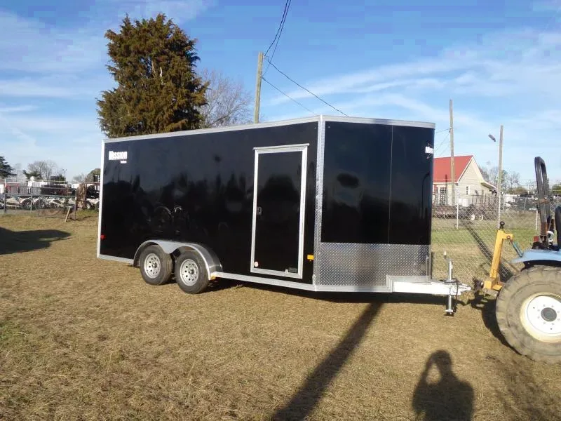 2025 Cargo Trailer 7.5 x 16 - Bonaire, GA