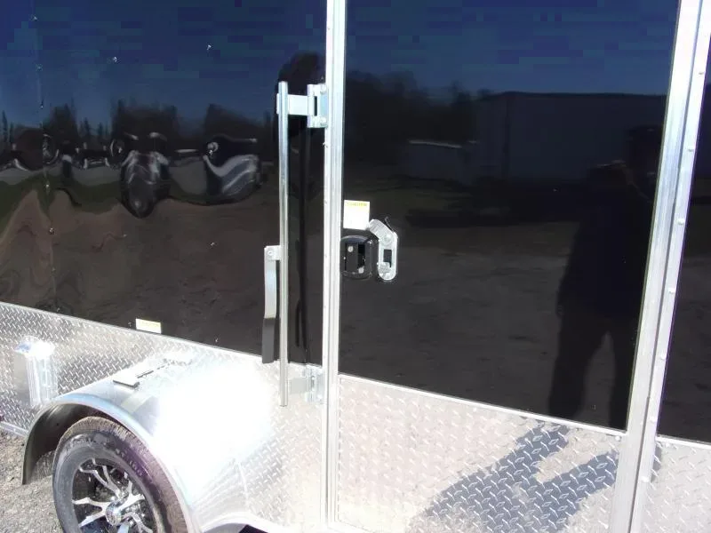 2025 Cargo Trailer 7x10 - Bonaire, GA