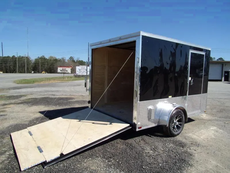 2025 Cargo Trailer 7x10 - Bonaire, GA