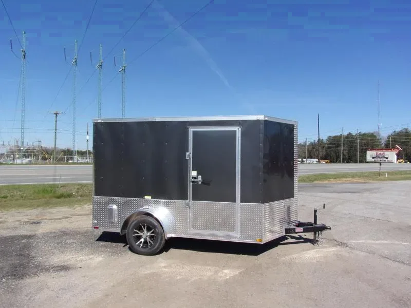 2025 Freedom 7x10 Cargo Trailer - Bonaire, GA