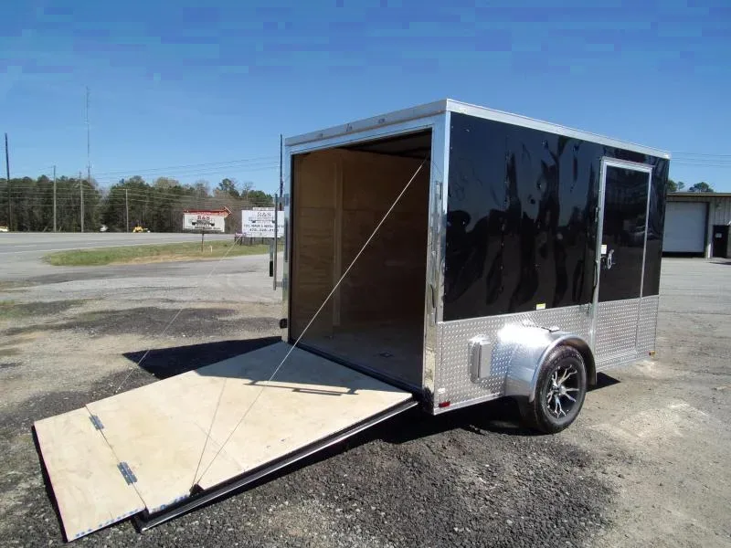 2025 Freedom 7x10 Cargo Trailer - Bonaire, GA