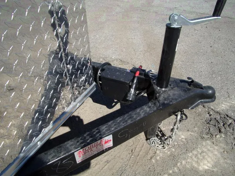 2025 Quality Cargo 7x10 Cargo Trailer - Bonaire, GA