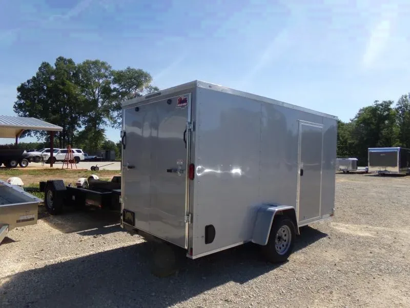 2025 Diamond Cargo 6x12 Enclosed Cargo Trailer - Bonaire, GA
